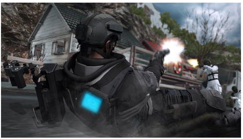 Xbox 360 - Tom Clancy?s Ghost Recon: Future Soldier (Compatível Kinect) -  waz