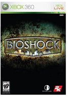 Xbox 360 - Bioshock - Hra na konzolu
