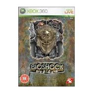 Xbox 360 - Bioshock (Collectors Edition) - Console Game