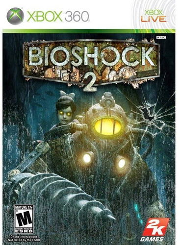 Xbox 360 - Bioshock 2 - Hra na konzoli - Hlavní obrázek