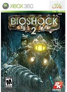 Xbox 360 - Bioshock 2 - Hra na konzoli