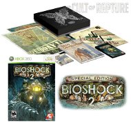 Xbox 360 - Bioshock 2 (Special Edition) - Console Game