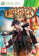 Xbox 360 - Bioshock Infinite - Hra na konzolu
