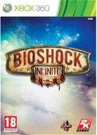 Xbox 360 - Bioshock Infinite (Ultimate Songbird Edition) - Console Game