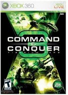 Xbox 360 - Command & Conquer 3: Tiberium Wars - Console Game