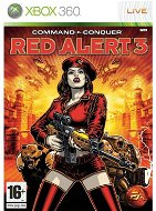 Xbox 360 - Command & Conquer: Red Alert 3 - Console Game