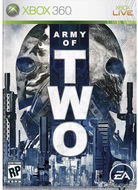 Xbox 360 - Army of Two - Konsolen-Spiel