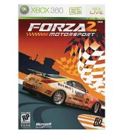 Xbox 360 - Forza Motorsport 2 GB (Classic Edition) - Console Game