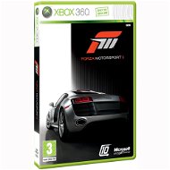 Xbox 360 - Forza Motorsport 3 - Hra na konzoli