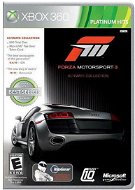 Xbox 360 - Forza Motorsport 3 (Ultimate Edition) - Hra na konzoli