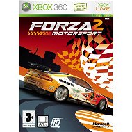 Xbox 360 - Forza Motorsport 2 EN - Hra na konzolu