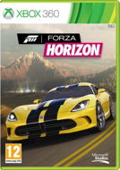  Xbox 360 - Forza Horizon CZ (Kinect Ready)  - Console Game