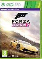 Forza Horizon 2 -  Xbox 360 - Konzol játék