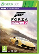 Xbox 360 - Forza Horizon 2 - Hra na konzolu