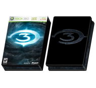 Xbox 360 - Halo 3 Limited Edition - Konsolen-Spiel