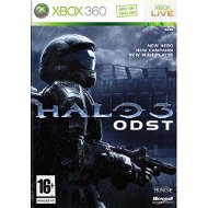 Xbox 360 - Halo 3: ODST  - Console Game