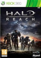 Xbox 360 - Halo: Reach - Hra na konzolu