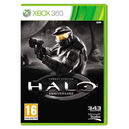 Halo: Combat Evolved [Game of the Year] - (Original Xbox) - Complete