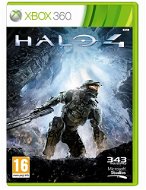 Halo 4 - Xbox 360 - Hra na konzolu