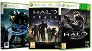 Xbox 360 - Halo Ultimate Edition - Konsolen-Spiel