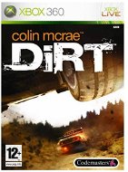 Xbox 360 - Colin McRae: Dirt - Konsolen-Spiel