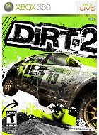 Xbox 360 - Colin McRae: Dirt 2 - Hra na konzoli
