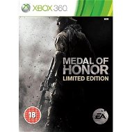 Xbox 360 - Medal of Honor (2010) Limited Edition - Console Game