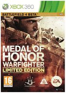 Xbox 360 - Medal of Honor: Warfighter (Limited Edition) - Console Game
