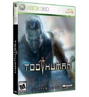 Xbox 360 - Too Human - Konsolen-Spiel