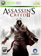Xbox 360 - Assassins Creed II (Game Of The Year Edition) - Konzol játék