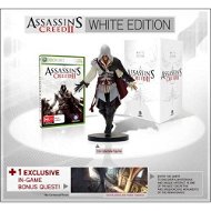 Xbox 360 - Assassin's Creed II (White Collectors Edition) - Hra na konzolu