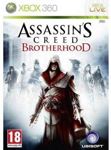 Assassins Creed: Brotherhood - Xbox 360 - Console Game | Alza.cz