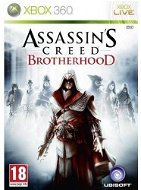 Assassins Creed: Brotherhood -  Xbox 360 - Hra na konzolu