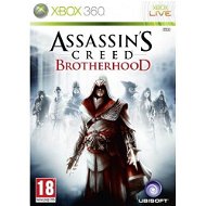 Xbox 360 - Assassin's Creed III: Brotherhood (Limited Codex Edition) - Console Game