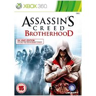 Xbox 360 - Assassin's Creed: Brotherhood (DaVinci Edition) - Console Game