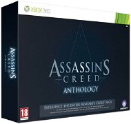 Xbox 360 - Assassin's Creed: Anthology - Hra na konzolu