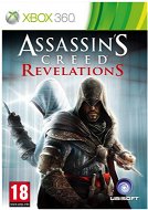Assassins Creed: Revelations – Xbox 360 - Hra na konzolu