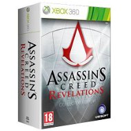 Xbox 360 - Assassin's Creed: Revelations (Collectors Edition) - Console Game