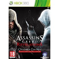 Xbox 360 - Assassin's Creed: Revelations (Ottoman Edition) - Console Game