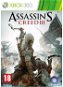 Xbox 360 - Assassins Creed III CZ - Konzol játék
