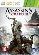 Xbox 360 - Assassin's Creed III (Special Edition) - Konsolen-Spiel