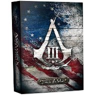 Xbox 360 - Assassin's Creed III (Join Or Die Edition) CZ - Hra na konzoli