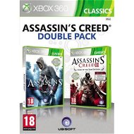Xbox 360 - Assassin's Creed (Double Pack) - Console Game