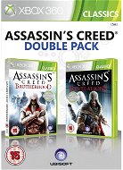 Xbox 360 - Assassin's Creed: Double Pack TWO - Hra na konzolu