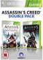 Xbox 360 - Assassin's Creed (Double Pack) TWO - Console Game