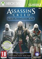 Xbox 360 - Assassin's Creed (Heritage Collection) - Hra na konzolu