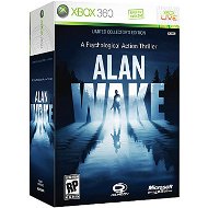 Xbox 360 - Alan Wake (Limited Edition) - Hra na konzolu