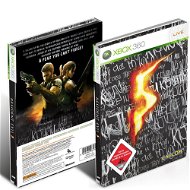 Xbox 360 - Resident Evil 5 (Limited Edition) - Hra na konzoli