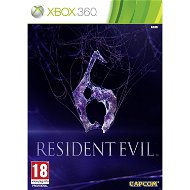 Xbox 360 - Resident Evil 6 (Collectors Edition) - Console Game