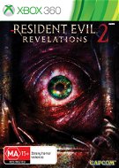 Resident Evil: Revelations 2 - Xbox 360 - Konzol játék